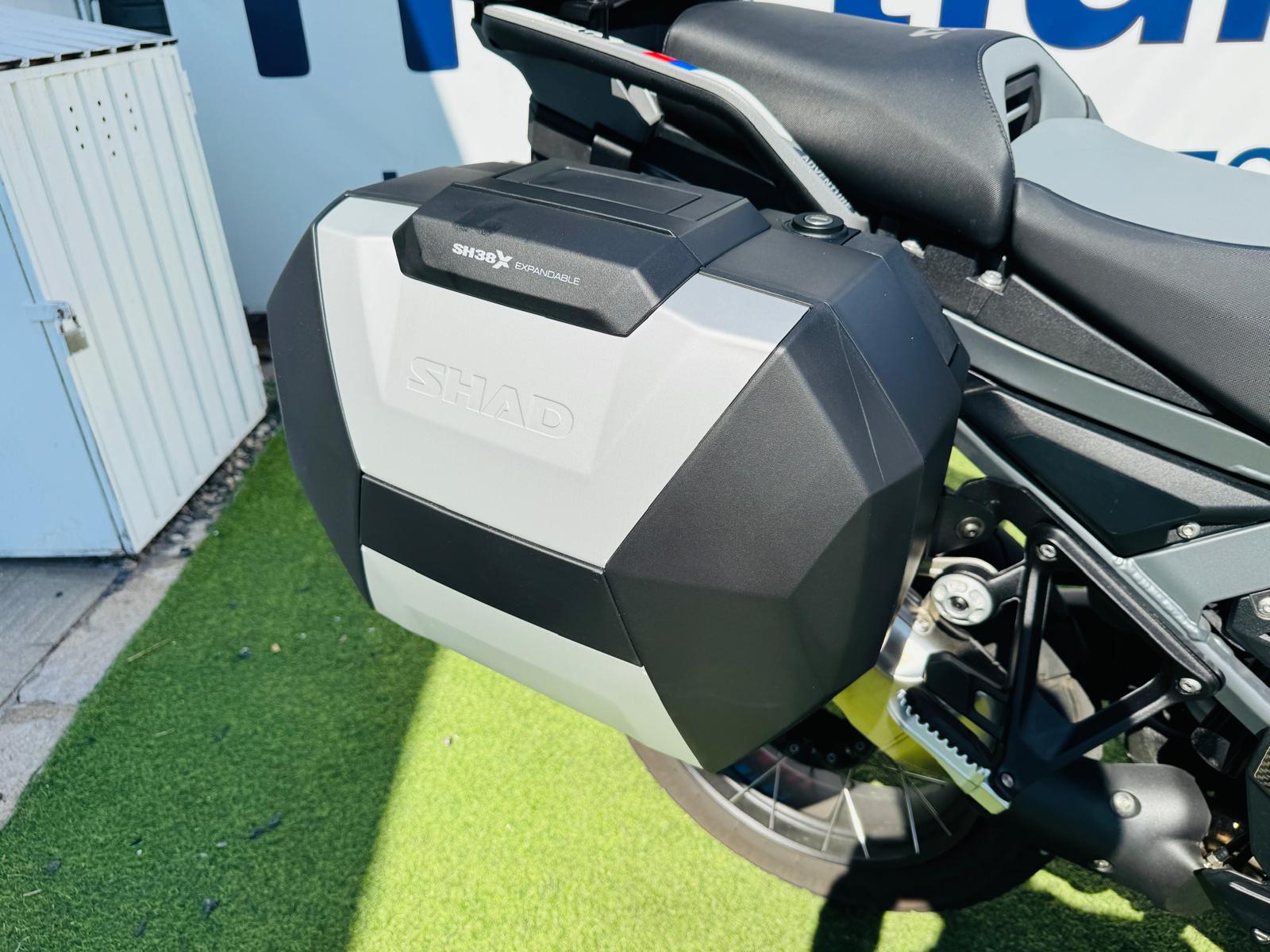 BMW R1300GS ADVENTURE