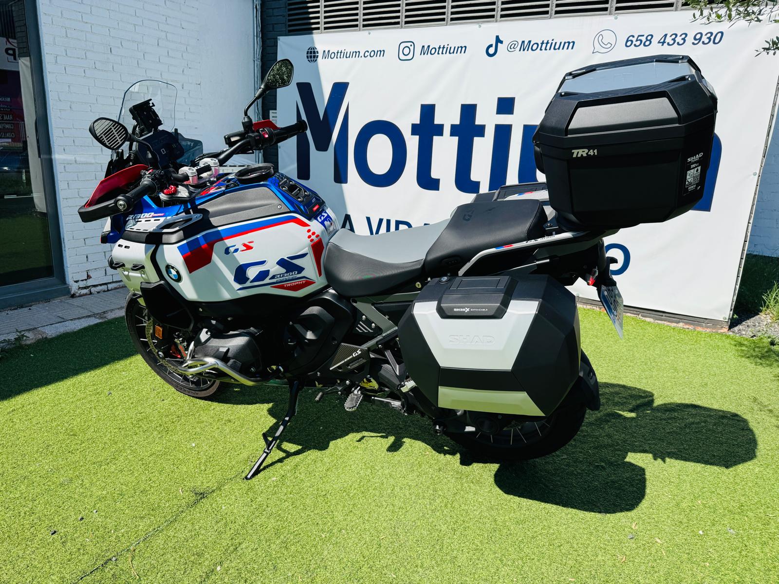 BMW R1300GS ADVENTURE ASA