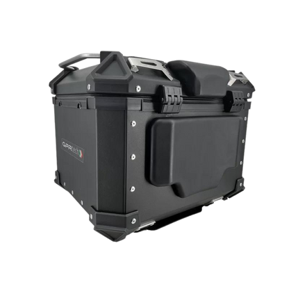 Maleta GPR-TECH 35L Plata