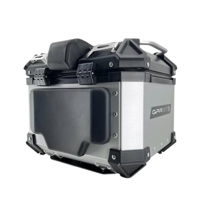 Maleta GPR-TECH 35L Plata