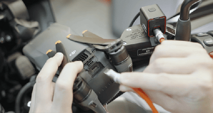 SISTEMA DE CARGA BIDIRECCIONAL CHIGEE TR100